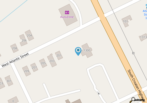 Pet Friendly fenced in yard! Walk to dining/shopping. 3 min to beach map location