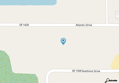 Atlantic Dreams OBX Unwind in Our Pet-Friendly Oasis w/ Mesmerizing Ocean Views! map location