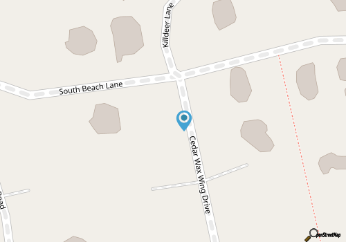 5th Row, Sea Pines-South Beach, Private Pool, Private Path to Beach, 4 EnSuites map location