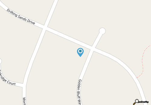 Good To Be Back: Soundside, Private Pool & Spa, Great Community Amenities map location