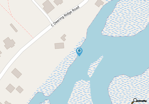 Sunset House: Prime Sound front location with boat dock. Amazing sunsets! map location