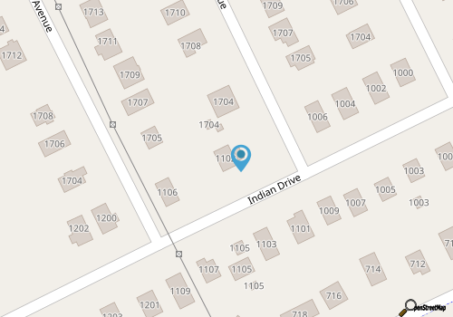 The SoHo House-2 blocks to KH Bay & 1 mi to Ocean! map location