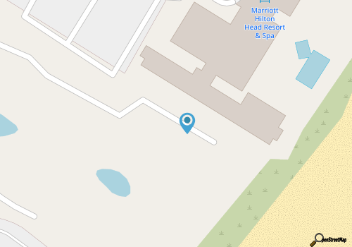 Direct Oceanfront and Pool Views! map location