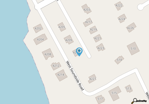 Breathtaking Sound and Sunset Views near Jockey's Ridge at Jackson's Place! map location