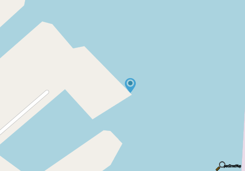 Carrisma Sportfishing map location