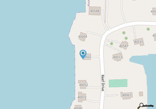 ‘Kona Breeze’ - Soundfront, Private Pier, Best Sunsets! map location