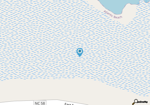 A Place at the Beach Unit 364 - shared pools/hot tub/tennis map location