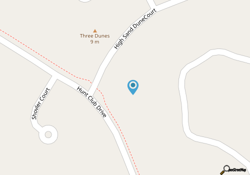 The Flirty Flamingo: Dog-Friendly, Elevator, Pool, Golf View map location