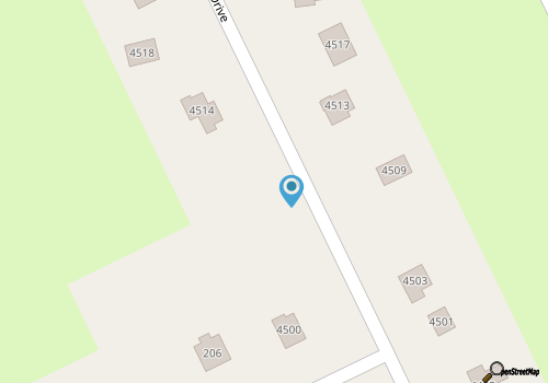 Gorgeous 3-bedroom house, 2 minute walk to the beach in charming Kitty Hawk map location