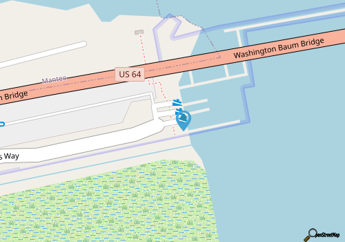 Willy C Charters map location