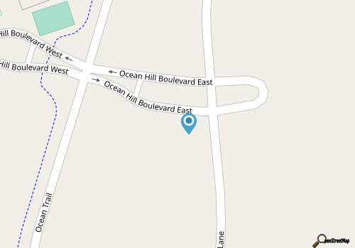 2 min to beach, Private Pool & Hot Tub. Ocean Hill map location