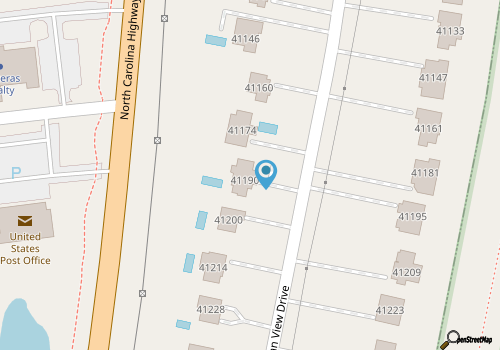 SUMMER SAVINGS-Semi-Oceanfront w/ Private Pool, Hot Tub, Game Room, + Cargo Lift map location