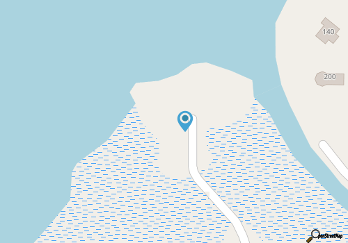 Sunset On The Sound: Water Views | Pool Access map location
