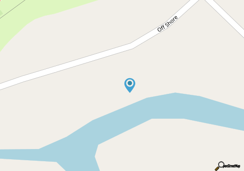 Perfect four-bedroom getaway vacation home! map location