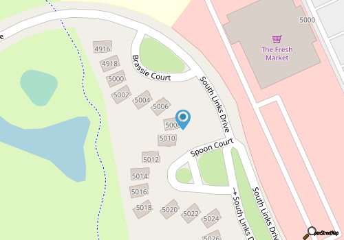 Morning Brew: Golf Course Views, Beach Club Access map location