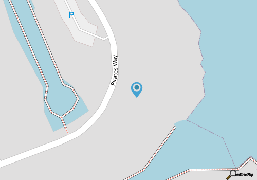 Sweet T's 2 bedroom sound-front getaway! map location