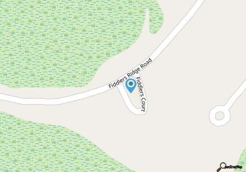 Pets Considered, Golf Cart included - The Bird House map location