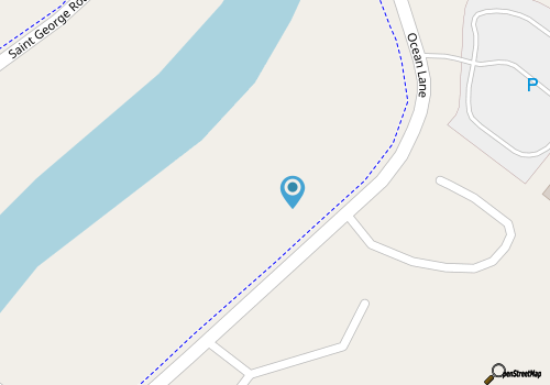 2 Bedrooms with a Loft map location