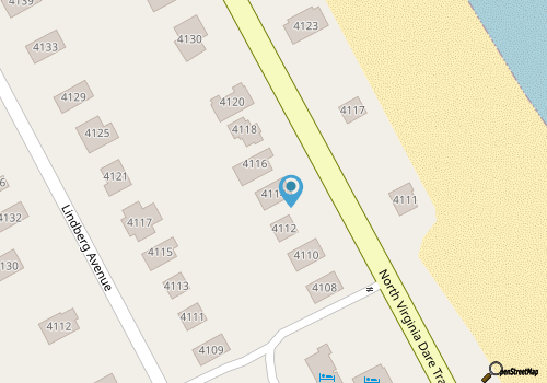 Semi-oceanfront home w/ stunning views and crow's nest! map location