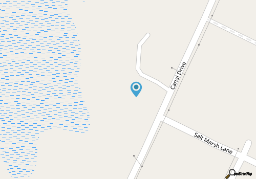 The Breakers Paradise - New Listing map location