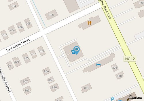 Southern Lookout 2 Bedroom Condo at Station One map location
