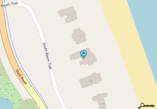 OCEANFRONT, Ocean & Sound Views, Priv Pool, SAUNA-PM3, Palmers View map location