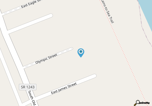 315 - South Nags Head Ocean-Front & Dog Friendly! map location