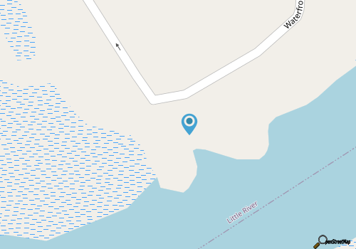 Legacy Charters map location