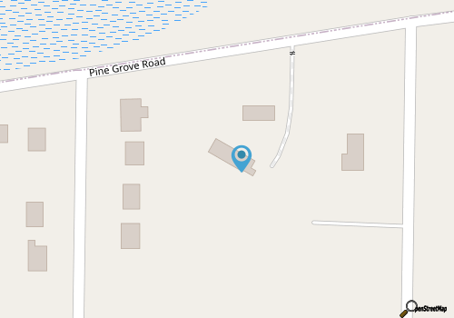 The Bluetop private  Lowcountry  Luxury \nAmazing outside gazebo  GRADS WELCOME  map location