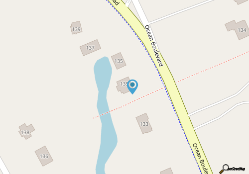 Semi-Oceanfront, Close to Beach, Rec Room, Pool, Hot Tub!, SS135, Sea-Esta map location