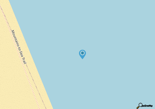 7005 OBX Attitude*Pool+Baby Pool*Elevator*Game Rm map location