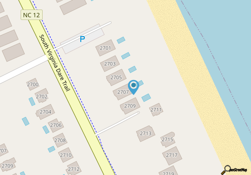 Celestial Shore-Oceanfront, pool, hot tub, elevator, rec room & dog friendly! map location