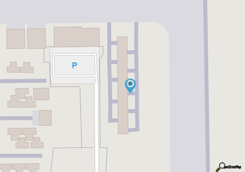 Private Tour map location