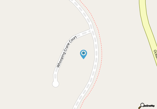 Corolla Vacation Rental w/ Pool, Walk to Beach! map location