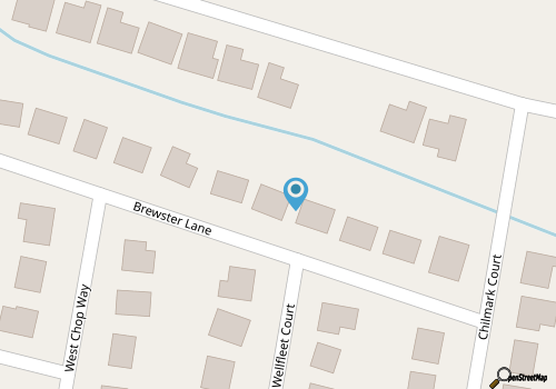 Save 20% on Summer Stays! 907 Brewster Lane map location