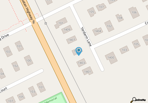 Hot Tub, Walk to Beach and Dog Friendly! map location