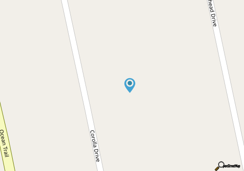 1426 - Pelican's Lantern 6-bed 5.5-bath Corolla, NC, pet friendly, private pool map location