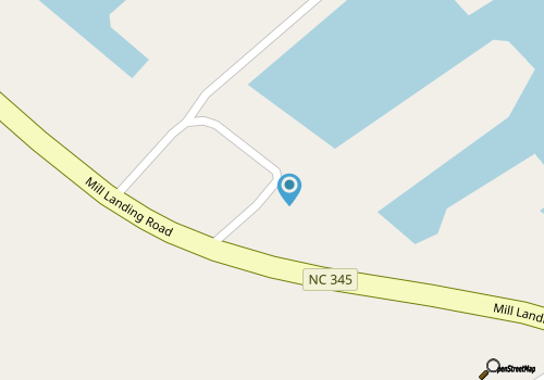 Waymaker Charters - Gratitude (22' Pontoon) map location