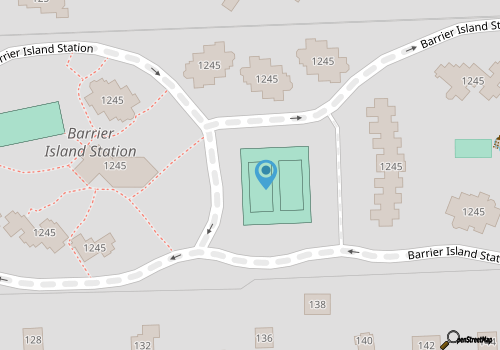 BIS-Duck Resort - 1BR/1.5BA - Great Pools and Beach! map location