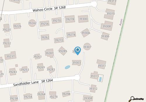 Stargazer – Semi-Oceanfront w/ Ocean Views map location