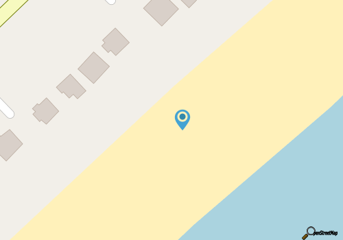 Cozy ocean view 2-bedroom 2-bath condo in N Myrtle Beach map location