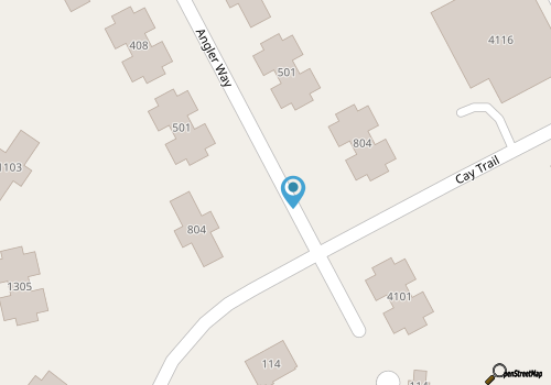 Sandpiper Cay 706: Dogs Allowed map location