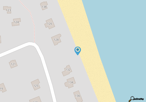 D0272 Breakaway. Sanderling, Oceanfront, PETS OK, WiFi!! map location
