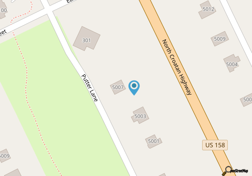 KH5007- Beautiful, 4 BRs, Private Pool, Hot Tub and Foosball, Dogs Allowed! map location