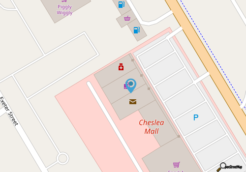 Family Dollar map location