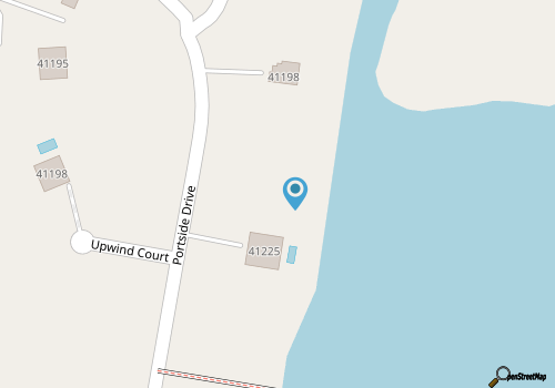 Soundside Home in Avon with Private Pool, Hot Tub, Elevator, Game Room map location