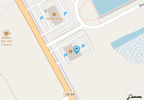 Southern Bank map location