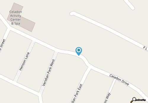 Family-friendly home. Pets Yes! map location