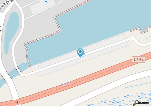 Backin’ Up Sportfishing Adventures map location