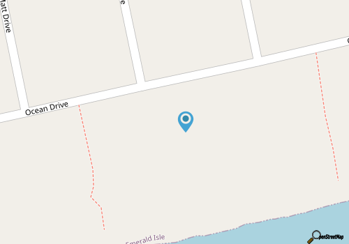 Carolina Dune, NEW CONSTRUCTION Oceanfront 10BR 12.5BA! map location